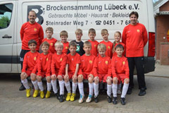 Kinderhospiztag Luebeck