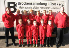 FC Dornbreite G Jugend