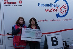 Kinderhospiztag Luebeck