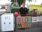 Flohmarkt 20.08.2011 Bild 2