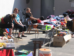 Flohmarkt 20.08.2011 Bild 5